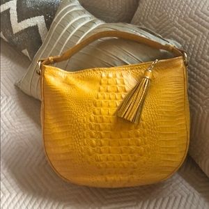 Brahmin Structured Shoulder Bag